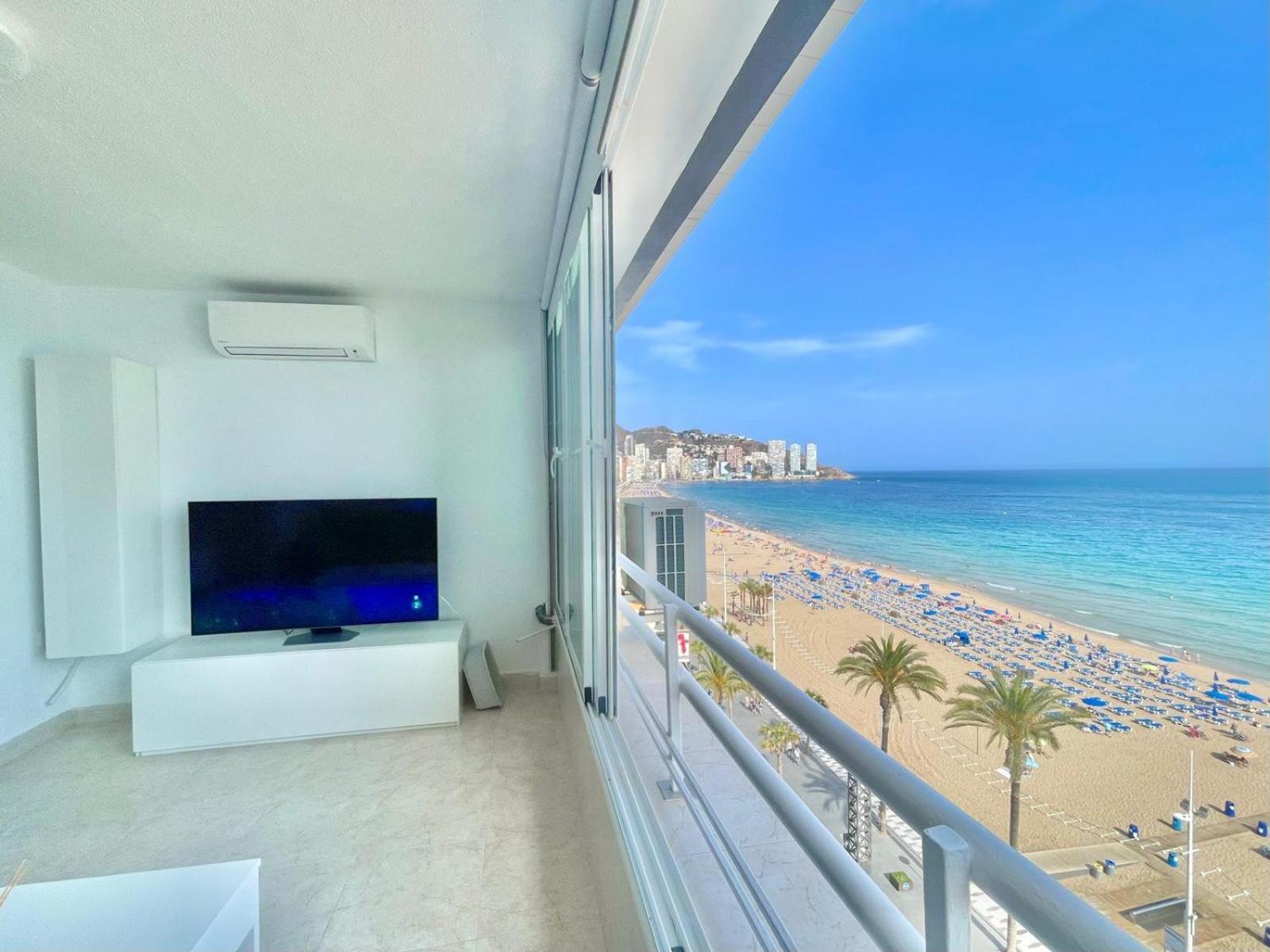 Torre Principado Seafront Apartment